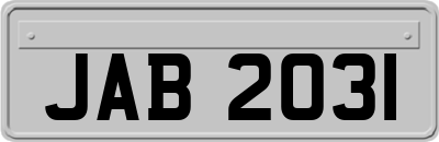 JAB2031