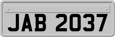 JAB2037