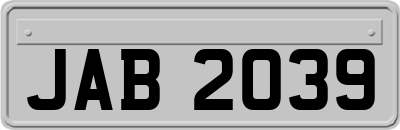 JAB2039