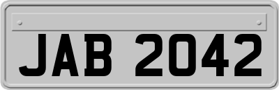 JAB2042