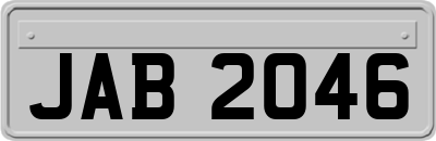 JAB2046
