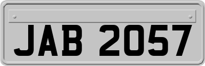 JAB2057