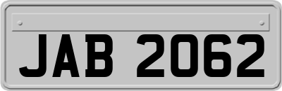 JAB2062