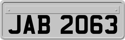 JAB2063