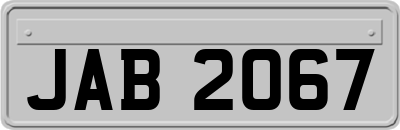 JAB2067
