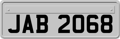 JAB2068