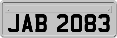JAB2083