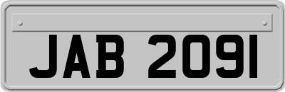 JAB2091