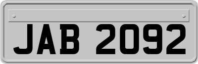 JAB2092