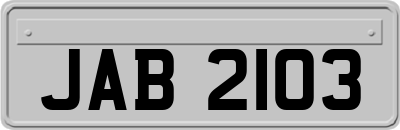 JAB2103