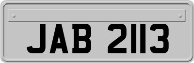 JAB2113