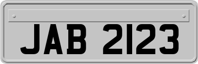 JAB2123