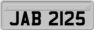 JAB2125