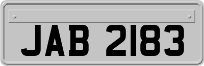 JAB2183