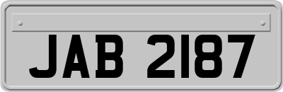 JAB2187