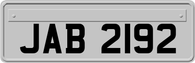 JAB2192