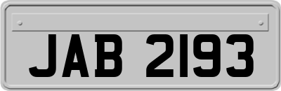 JAB2193