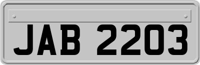 JAB2203