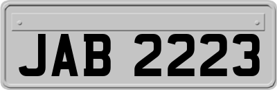 JAB2223