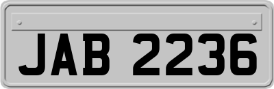 JAB2236