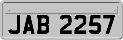 JAB2257