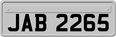 JAB2265