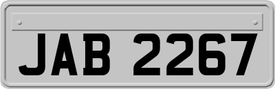 JAB2267