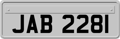 JAB2281