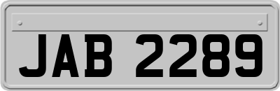 JAB2289