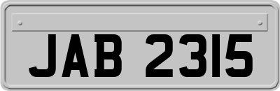 JAB2315