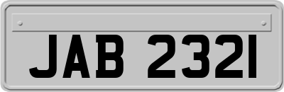 JAB2321