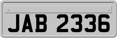 JAB2336