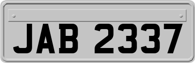 JAB2337