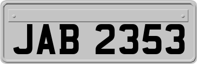 JAB2353