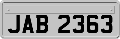 JAB2363