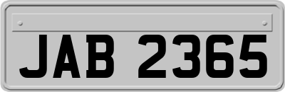 JAB2365