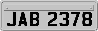 JAB2378