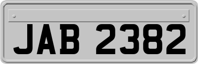 JAB2382