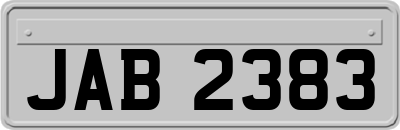 JAB2383