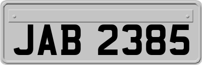 JAB2385