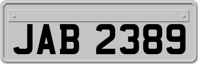 JAB2389