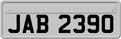 JAB2390