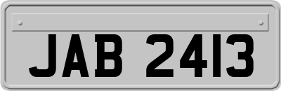 JAB2413