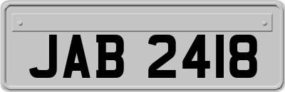 JAB2418