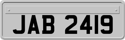 JAB2419