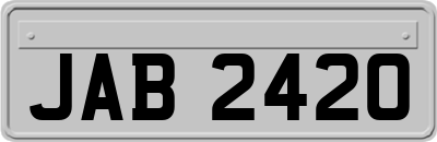 JAB2420
