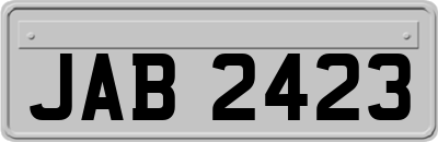 JAB2423