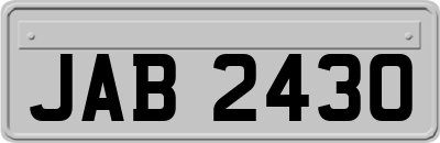 JAB2430
