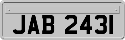 JAB2431
