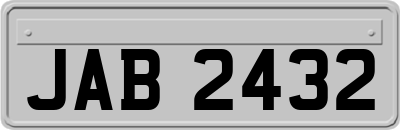 JAB2432